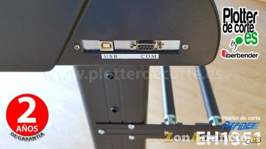 Refine EH 1351 plotter de corte economico 135 cm ancho